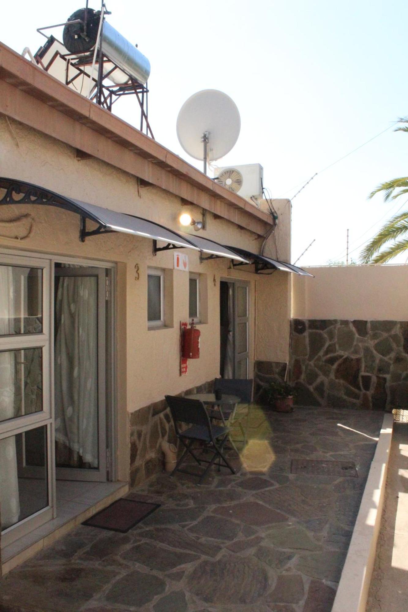 Esperanca Guesthouse Windhoek Exterior foto